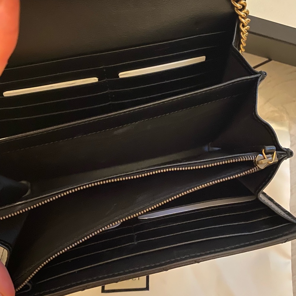 Gucci Leather Bag